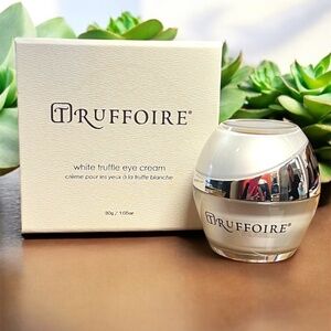 New Sealed Truffoire White Truffle Eye Cream